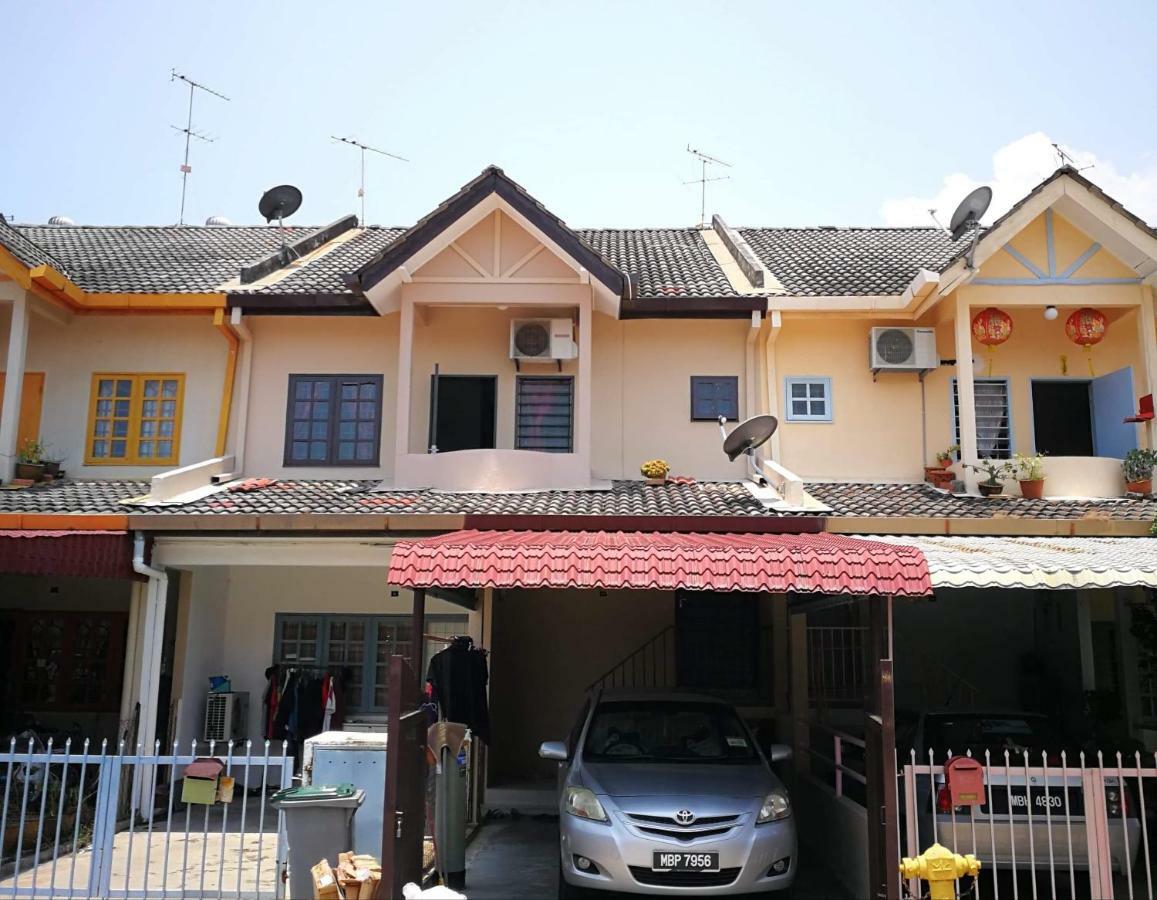 Vila 32A @ Kota Laksamana Malacca Exteriér fotografie